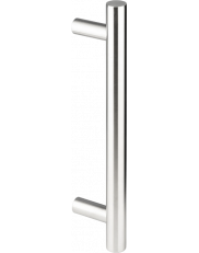 Stainless steel tubular handle - Heracles 5010 Series