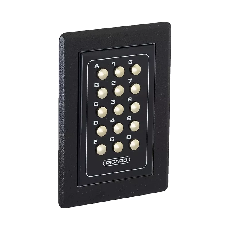 Clavier extérieur pour Picard Parade 2046 Clavier extérieur pour Picard Parade 2046