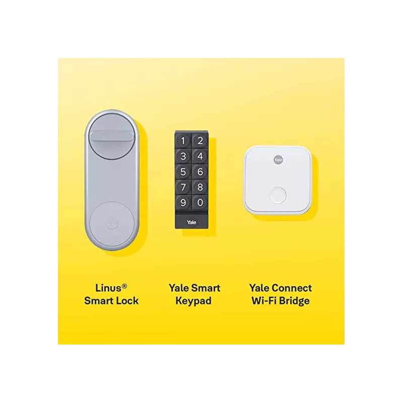 YALE Linus connected lock