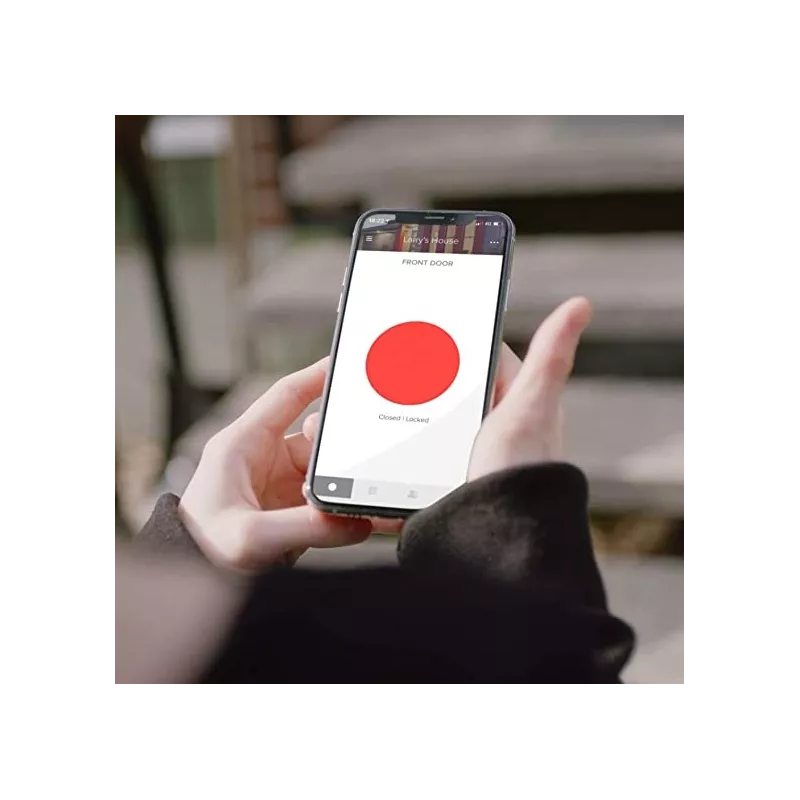 YALE Linus connected lock