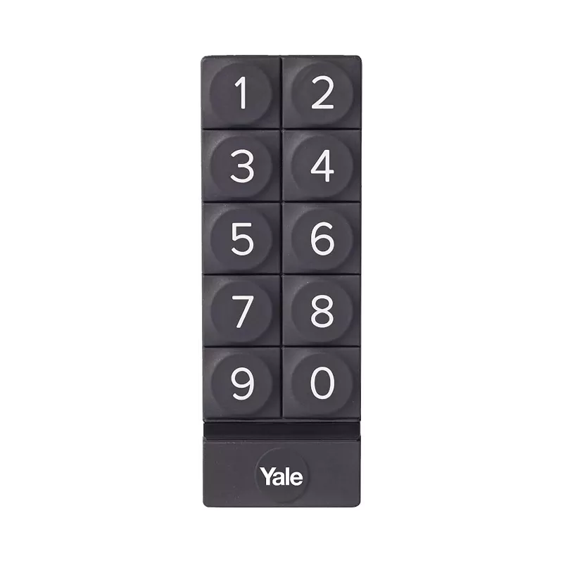 Clavier à code pour Yale Linus