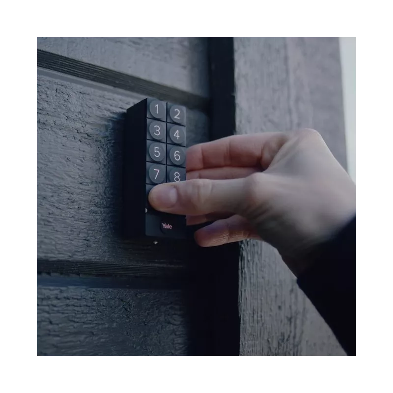 Keypad for Yale Linus