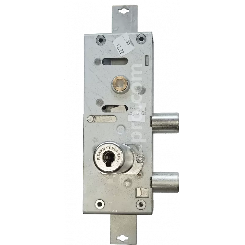 Lock mechanism for Picard Presence 3 lock
