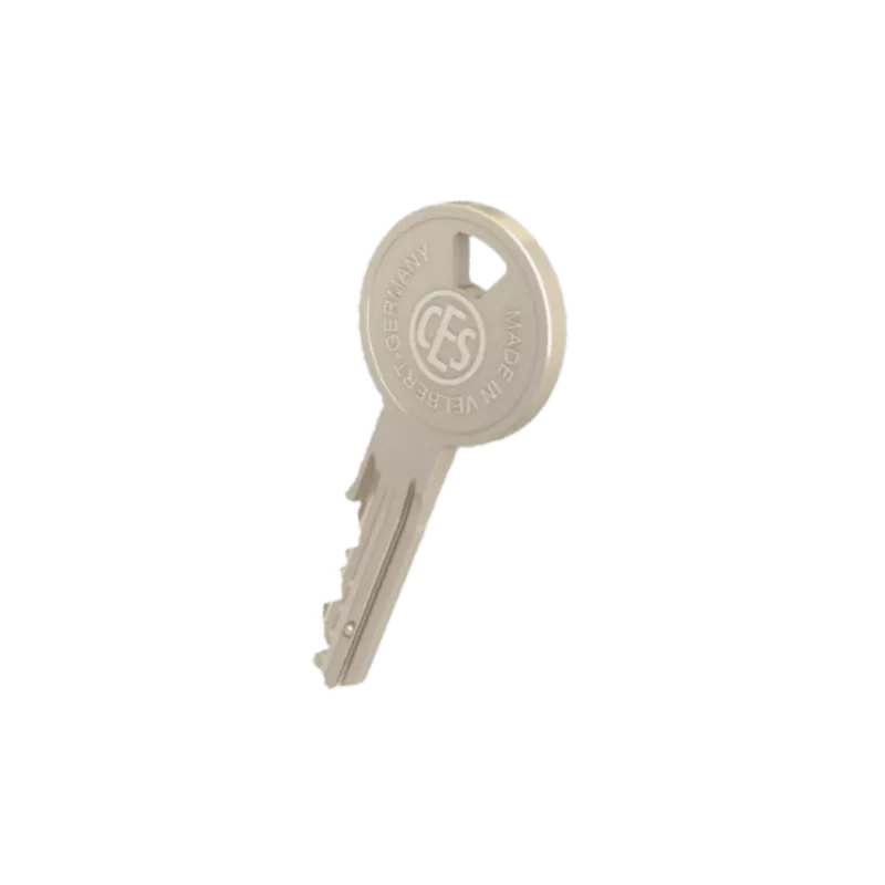 CES KM5 Key duplicate