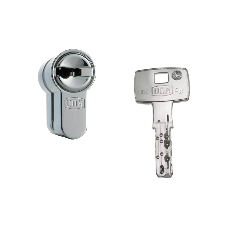 DOM IX6SR lock cylinder