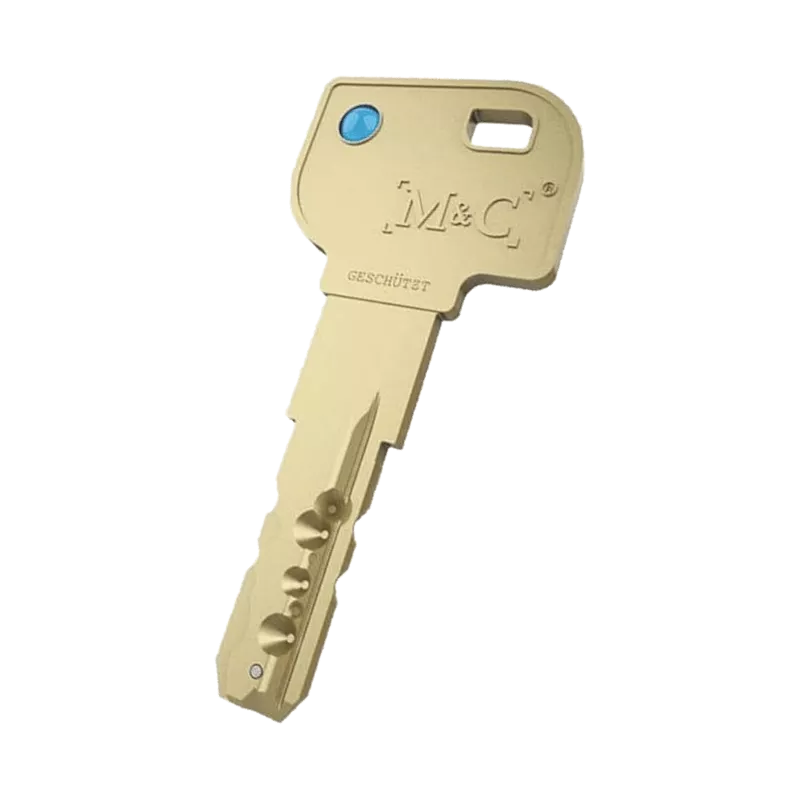 M&C Move key duplicate