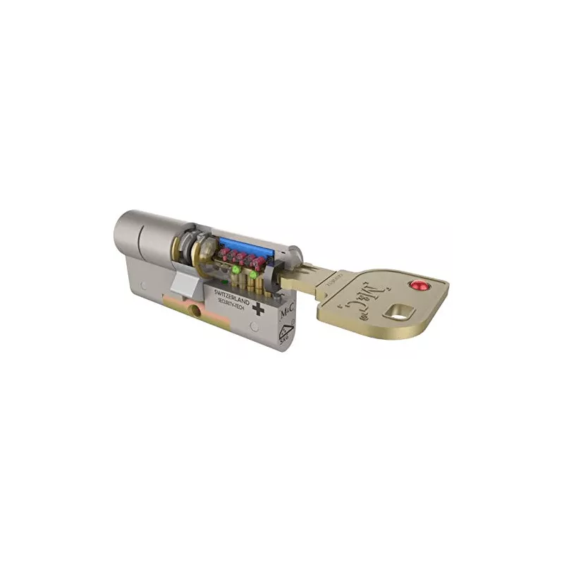 Cylindre M&C Condor