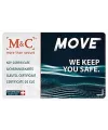 Double de clé M&C Move