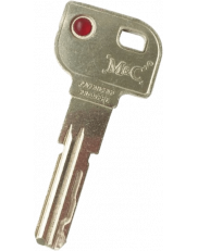 M&C Color key duplication