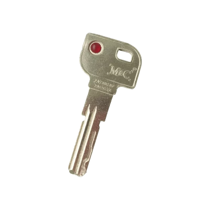 M&C Color key duplication