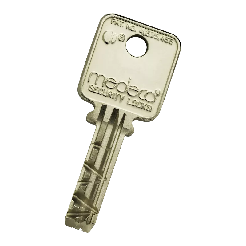 Cylindre à roue dentée MEDECO Duracam pour Laperche et Fontaine
