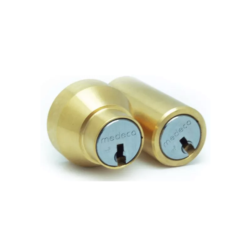 Medeco M3 cylinder Pollux lock compatible