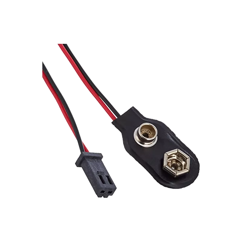 Alimentation de secours pour coffres Bricard et Cisa