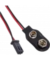 Alimentation de secours pour coffres Bricard et Cisa