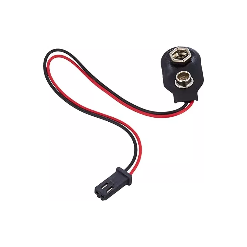 Alimentation de secours pour coffres Bricard et Cisa