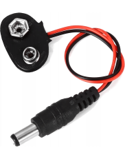 Emergency cord with round plug for Bricard VISION old generation safe