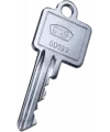 BKS 50 series key duplicate