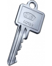 BKS 37 key duplicate