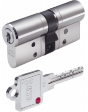 BKS Janus 45 double entry cylinder
