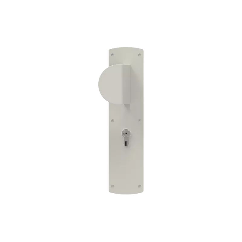 Landing door handle series 66 for Vigiblock, series 73 and Imperior standard