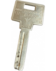 Mul-T-Lock Classic Pro key duplicate