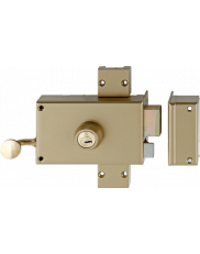 Heracles MX4500 Y8 3-point lock mechanism