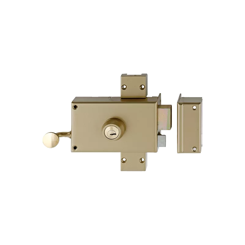 Heracles MX4500 Y8 3-point lock mechanism