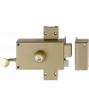 Heracles MX4500 Y8 3-point lock mechanism