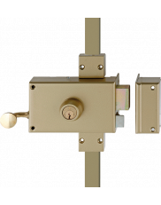 Boitier central de serrure 3 points HÉRACLÈS MX4500 5G
