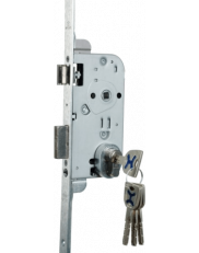 Bricard 9171 7-point lift lock