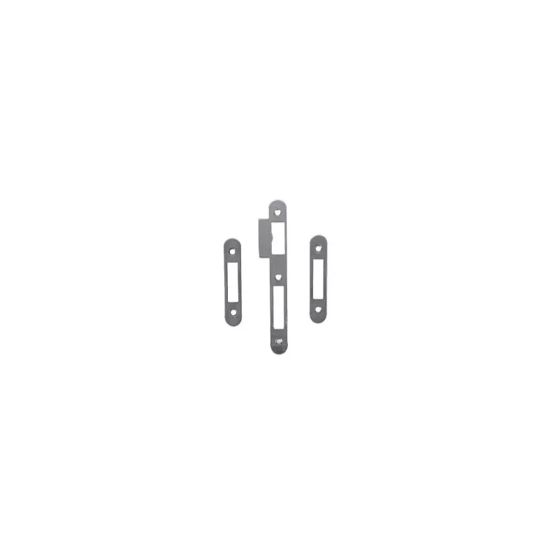 Striker plates for lock Bricard 9171