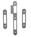 Striker plates for lock Bricard 9171