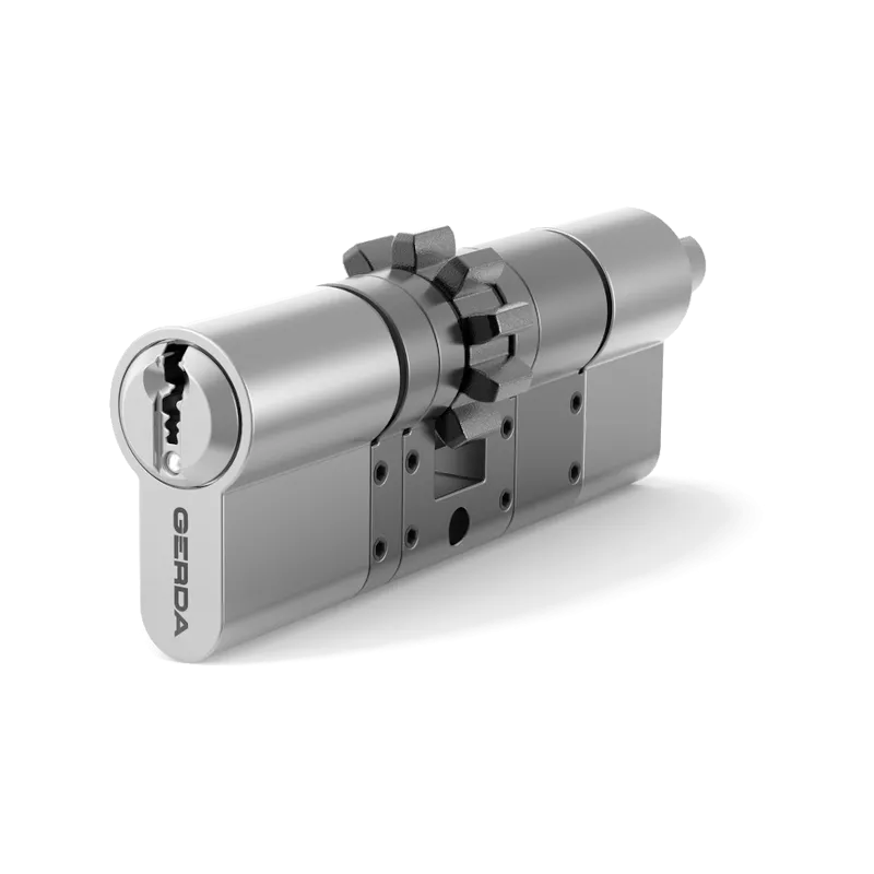 Cylindre à roue dentée GERDA SLR pour système Tedee