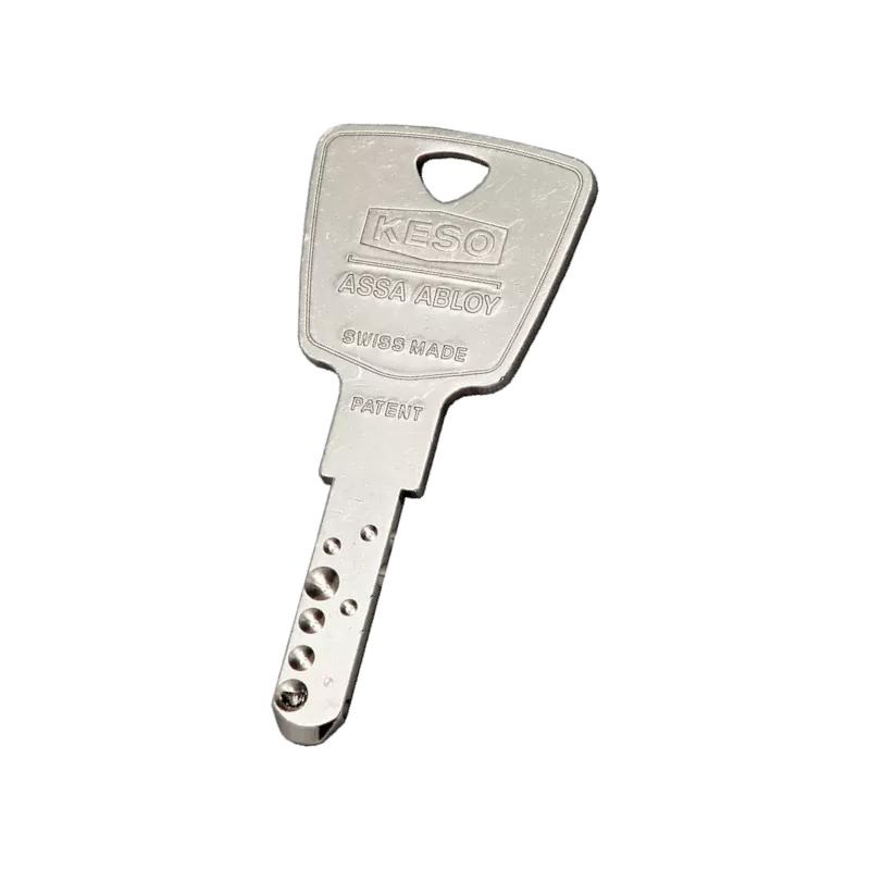 KESO Assa Abloy key duplicate