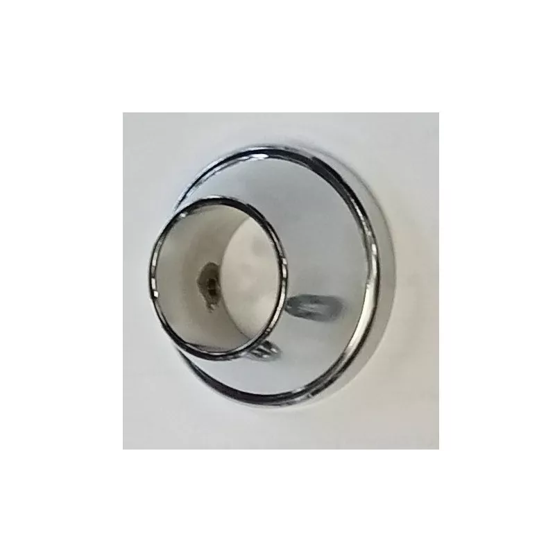 Rosace intérieur 27mm pour Serrure Picard 400-410