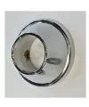 Rosace intérieur 27mm pour Serrure Picard 400-410