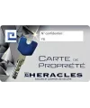 Double de clé Heracles Y8