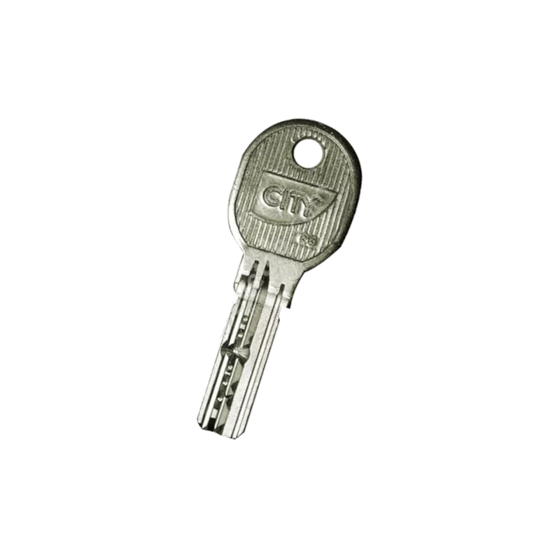 CITY R6 key duplicate