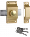 Verrou Bricard Supersûreté à bouton