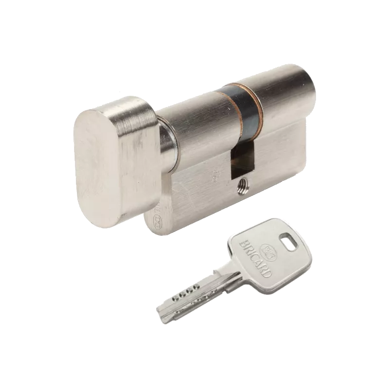 Bricard Serial XP cylinder with knob