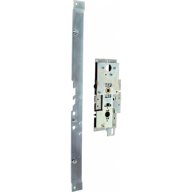 Fichet Vertibar S lock mechanism