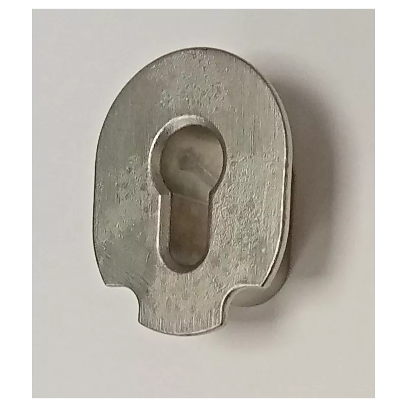 European cylinder protector for Fichet door type G351