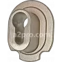 European cylinder cover for locks and door G