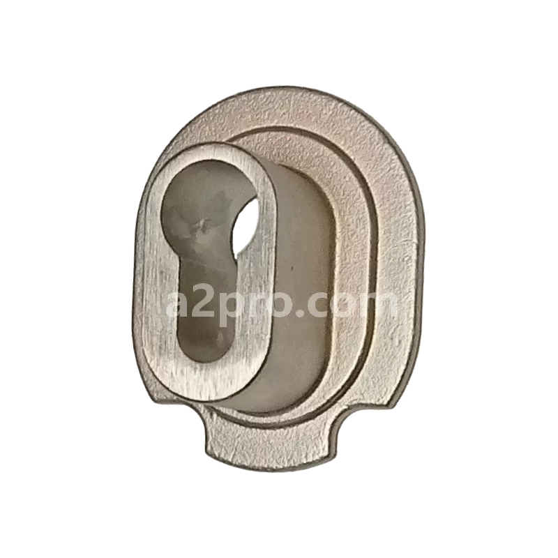 European cylinder cover for locks and door G