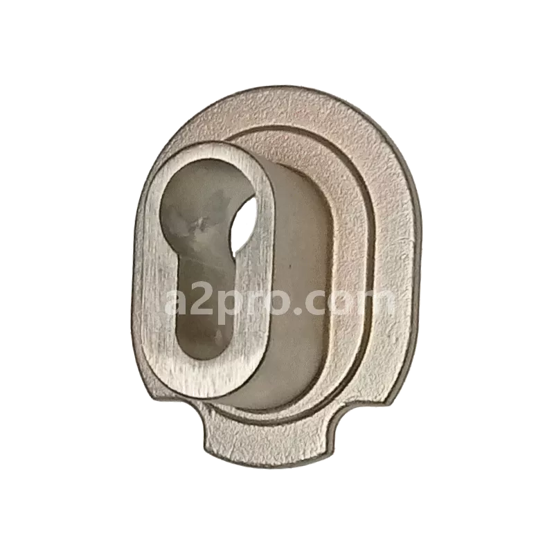 European cylinder protector for Fichet door type G351