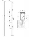 Serrure 5 points Vachette Protective