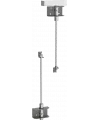 Points haut et bas pour serrure Vachette Protective