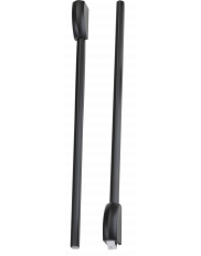 High and low points kit for Bricard panic exit devices