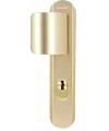 Fichet Robust aileron + crutch handle set Fichet Robust aileron + crutch handle set