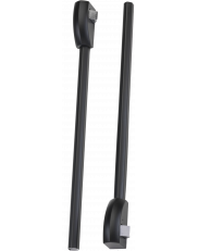 Rods + Side points for BRICARD locks